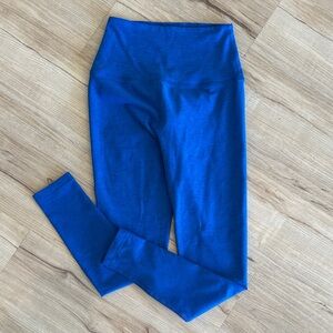 Beyond Yoga Blue Leggings